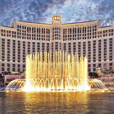 Bellagio By Suiteness 拉斯维加斯 外观 照片