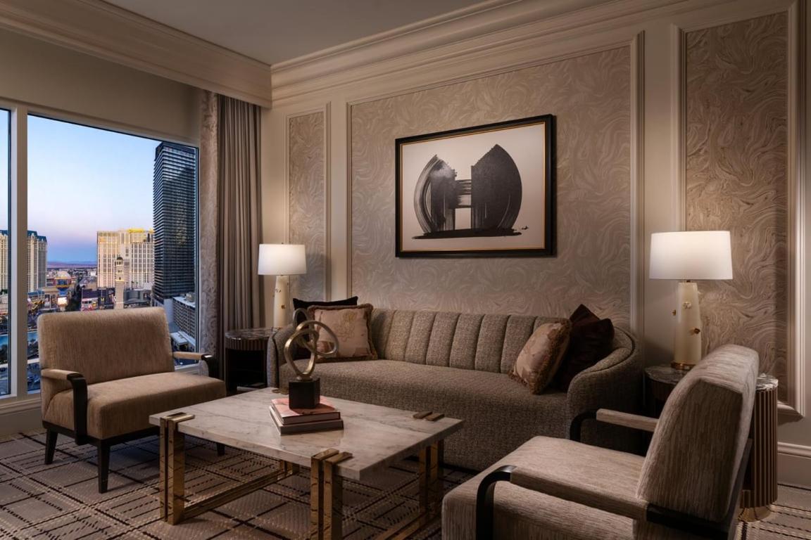 Bellagio By Suiteness 拉斯维加斯 客房 照片