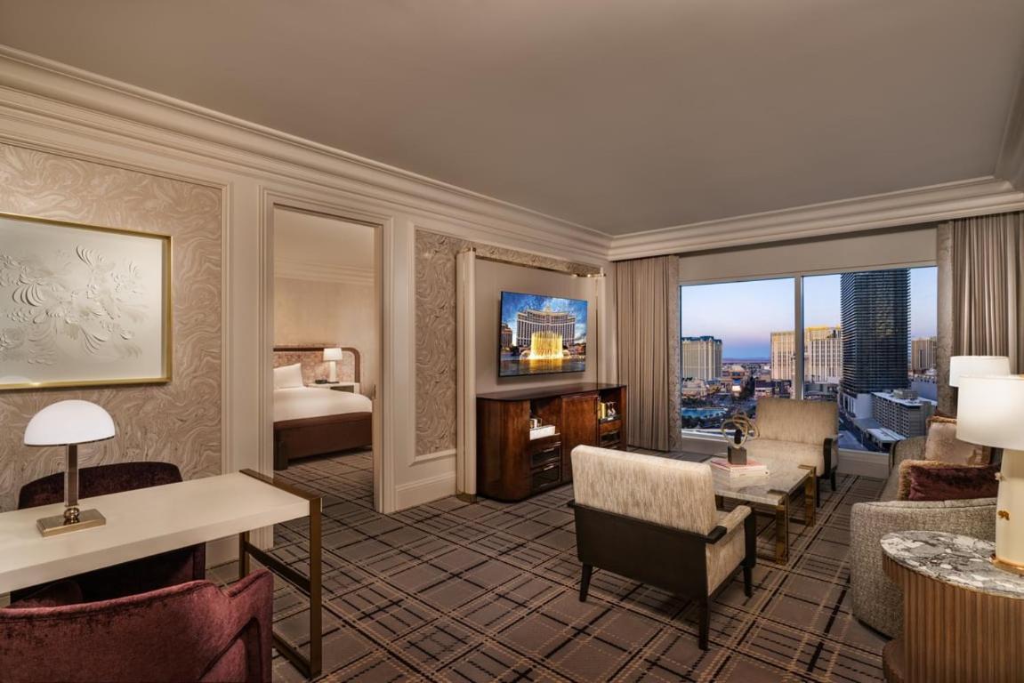 Bellagio By Suiteness 拉斯维加斯 客房 照片
