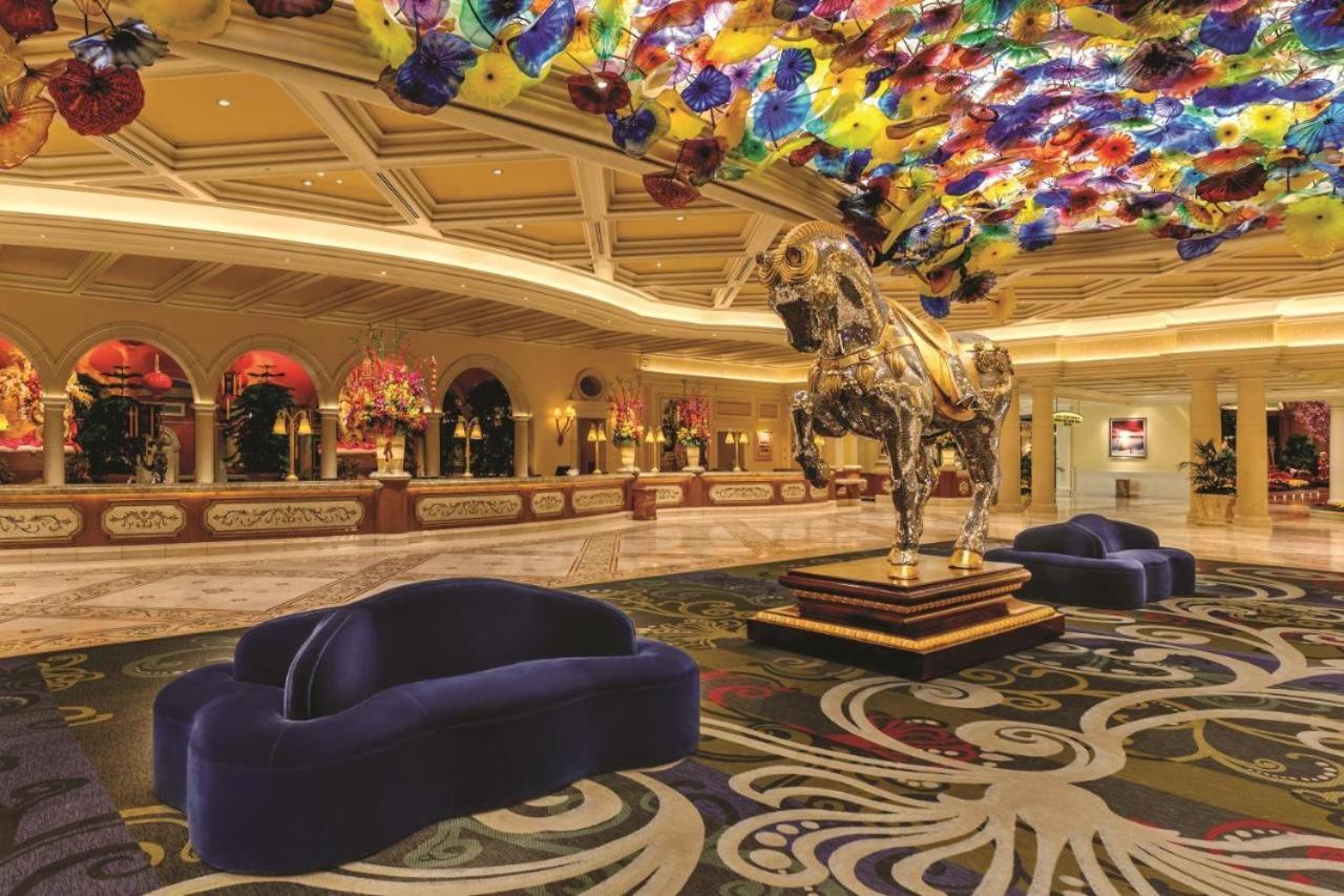 Bellagio By Suiteness 拉斯维加斯 外观 照片