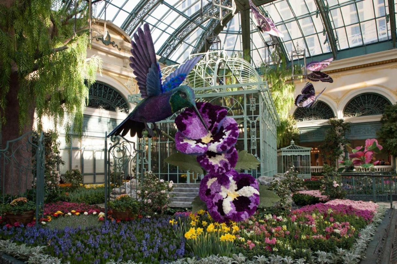 Bellagio By Suiteness 拉斯维加斯 外观 照片