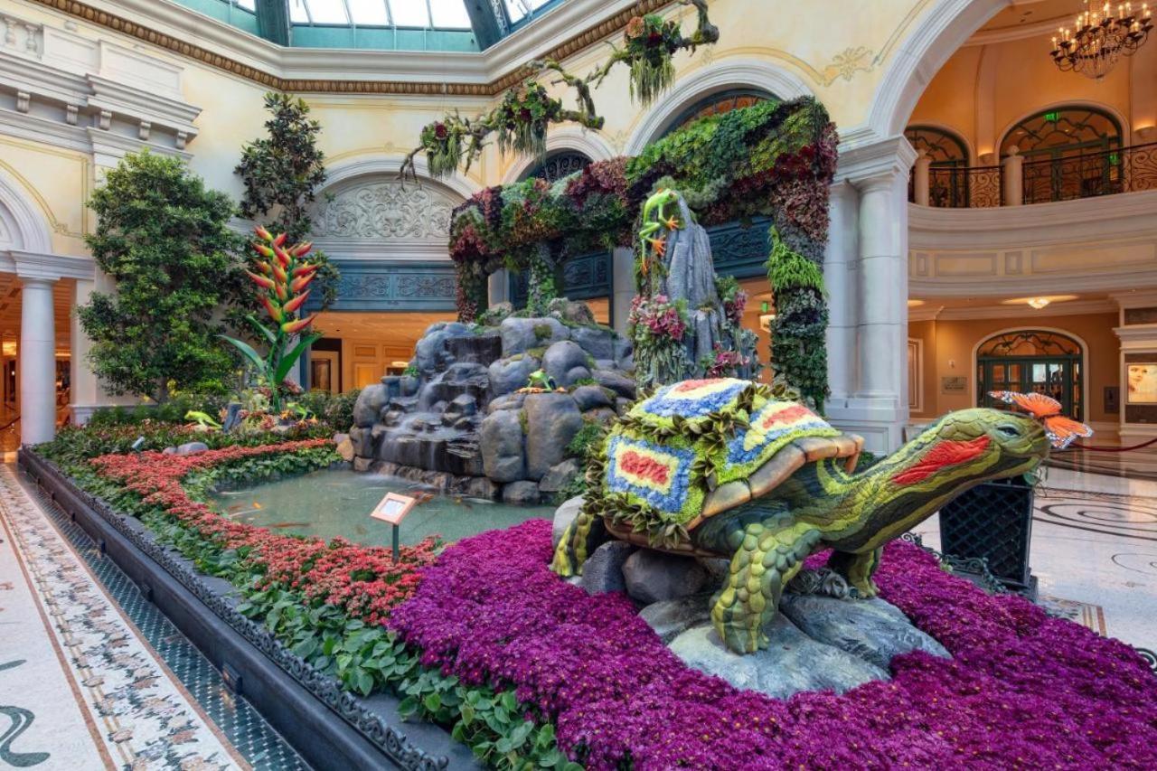 Bellagio By Suiteness 拉斯维加斯 外观 照片